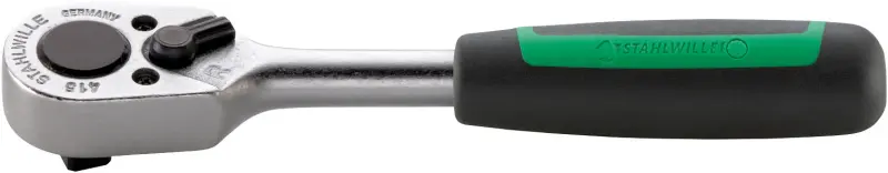 Rácna s prep. páckou 1/4" 117mm 22zubá Stahlwille