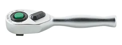 Ráčna 1/4" x 90 mm, s přepínací páčkou, Stahlwille 11111050 (EDE601B0025)