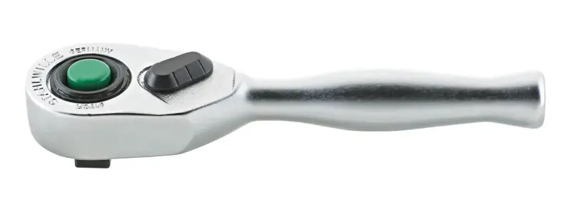 Ráčna 1/4" x 90 mm, s přepínací páčkou, Stahlwille 11111050 (EDE601B0025)