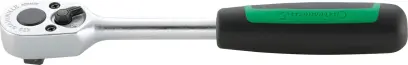 Rácna s prep. páckou 3/8" 193mm 30zubá Stahlwille