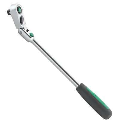 Kloubová ráčna 3/8" x 300 mm, s jemným ozubením QR, Stahlwille 12261010 (EDE601H0040)