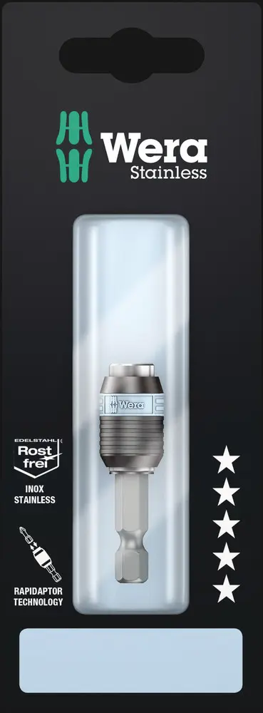 držák bitů universální, s magnetem 1/4"x50 typ 388 (W05073616001)