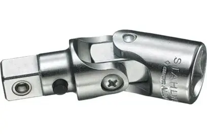 Univerzální kloub 1/2" x 1/2" x 80 mm, Stahlwille 13021000 (EDE601M0080)