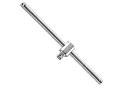 Příčná rukojeť se smýkadlem 1/4" 115mm FORMAT