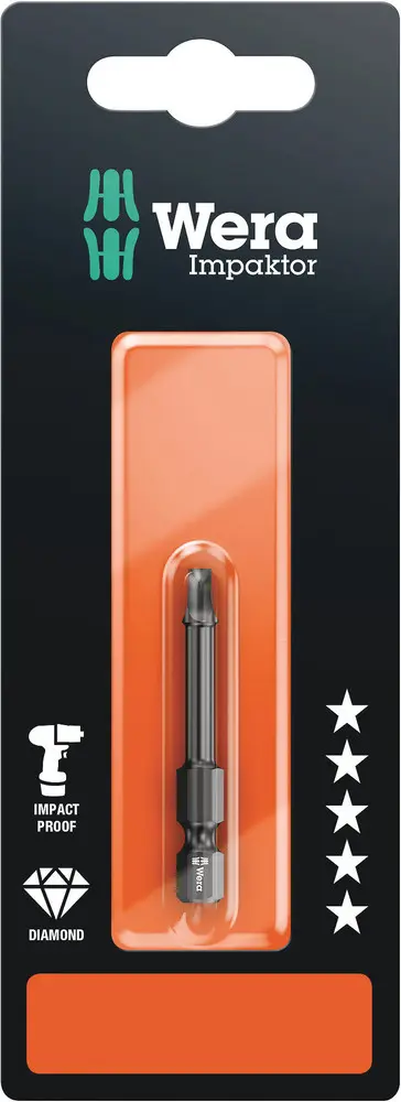 Bit Impaktor Pro Vnitřní Čtyřhran, Balení Sb1 x # (W05073972001)