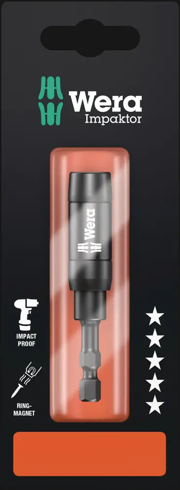 Držák Bitů Bitorsion Ce 6,3 Ce 6,3 Impaktor, Balen (W05073990001)