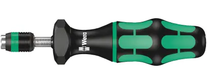 Wera 074710 Stavitelný momentový šroubovák Kraftform 7445 (2,5-11,5 lbs.in.) (W05074710001)