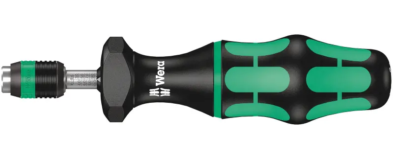 Wera 074711 Stavitelný momentový šroubovák Kraftform 7446 (11,0-29,0 lbs.in.) (W05074711001)