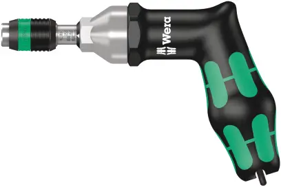 Wera 074712 Stavitelný momentový šroubovák Kraftform 7447 (25,0-55,0 lbs.in.) (W05074712001)