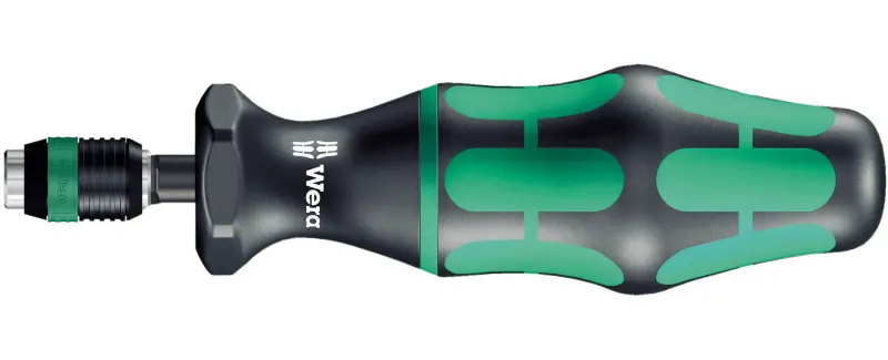 Wera 074715 Přednastavený momentový šroubovák Kraftform 7460 (0,3 Nm) (W05074715001)