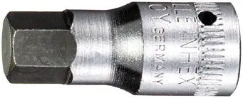 Vlozka sroubovák. 1/4" 3 x28mm v6hr. Stahlwille