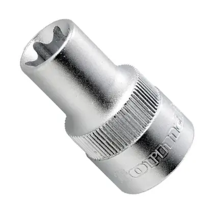 Nástrčkový klíč 1/4" E5x25mm FORMAT