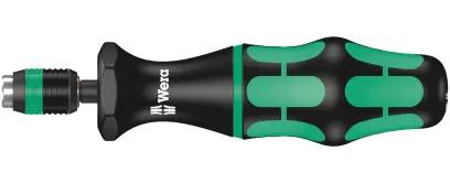 Wera 074720 Přednastavitelný momentový šroubovák Kraftform 7465 (2,5 lbs.in.) (W05074720010)