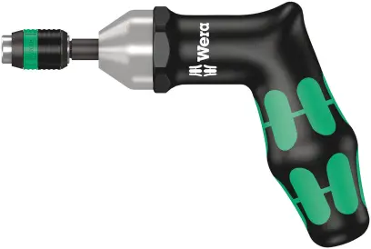 Wera 074721 Přednastavený momentový šroubovák s pistolovou rukojetí Kraftform Imperial 7467 (25,0 lbs.in.) (W05074721001)