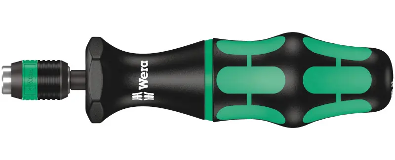 Wera 074722 Přednastavitelný momentový šroubovák Kraftform 7466 Imperial (11,0 lbs.in.) (W05074722010)