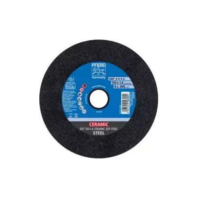 Rozbrušovací kotouč Pferd EHT 150-1,6 CERAMIC SGP STEEL (PF4007220103951)