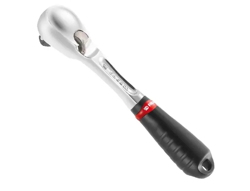 Ráčna s přepínací páčkou prachotěsná 1/4" 120mm FACOM