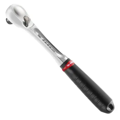 Ráčna s přepínací páčkou prachotěsná 3/8" 210mm FACOM