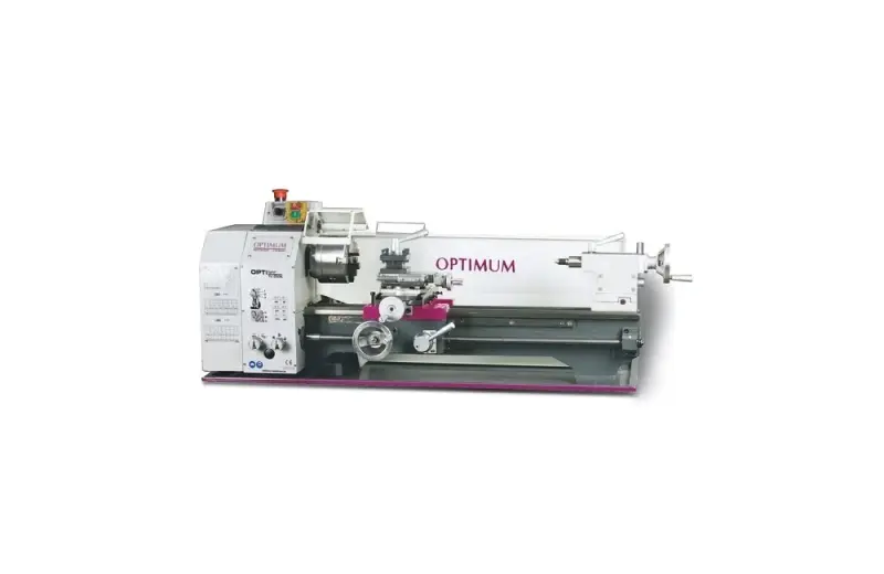 Soustruh OPTIturn TU 2506 (400V)