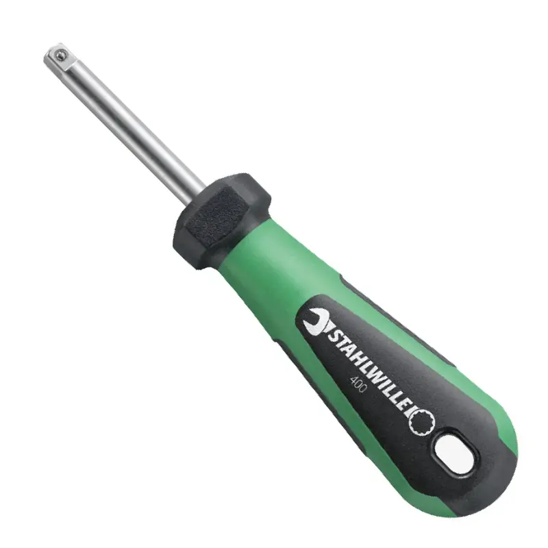 Šroubovací rukojeť  1/4" x 150 mm, Stahlwille 11050010 (EDE602C0020)