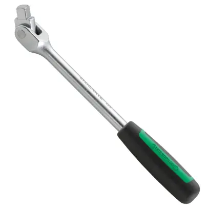 Kloubová rukojeť 1/4" x 154,5 mm, dvoukomponentní, Stahlwille 11061010 (EDE602D0025)