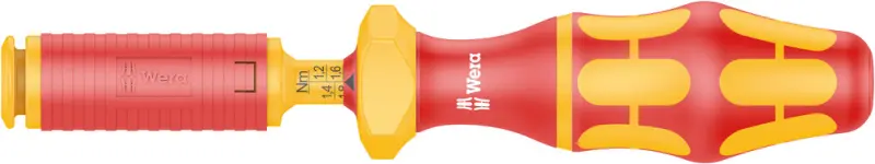 Držadlo Momentové Do 1 000 V7440 VDEx0.3-1.2 (W05074752001)