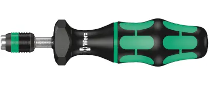 Wera 074772 Stavitelný momentový šroubovák Kraftform 7431 (0,3-1,0 Nm) (W05074772001)