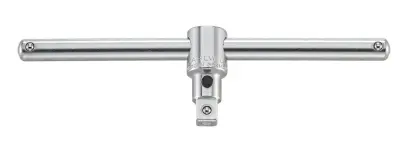 Posuvná T-rukojeť 3/8" x 165 mm, Stahlwille 12071000 (EDE602G0165)