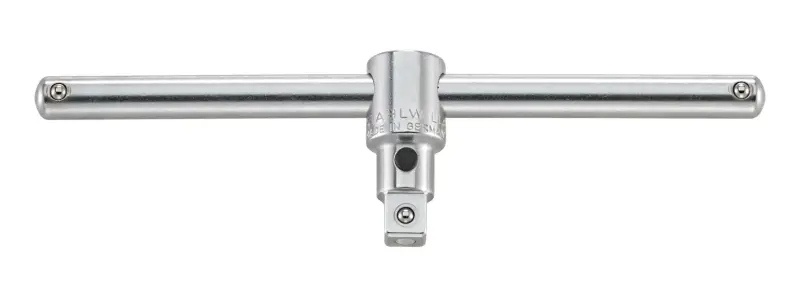 Posuvná T-rukojeť 3/8" x 165 mm, Stahlwille 12071000 (EDE602G0165)