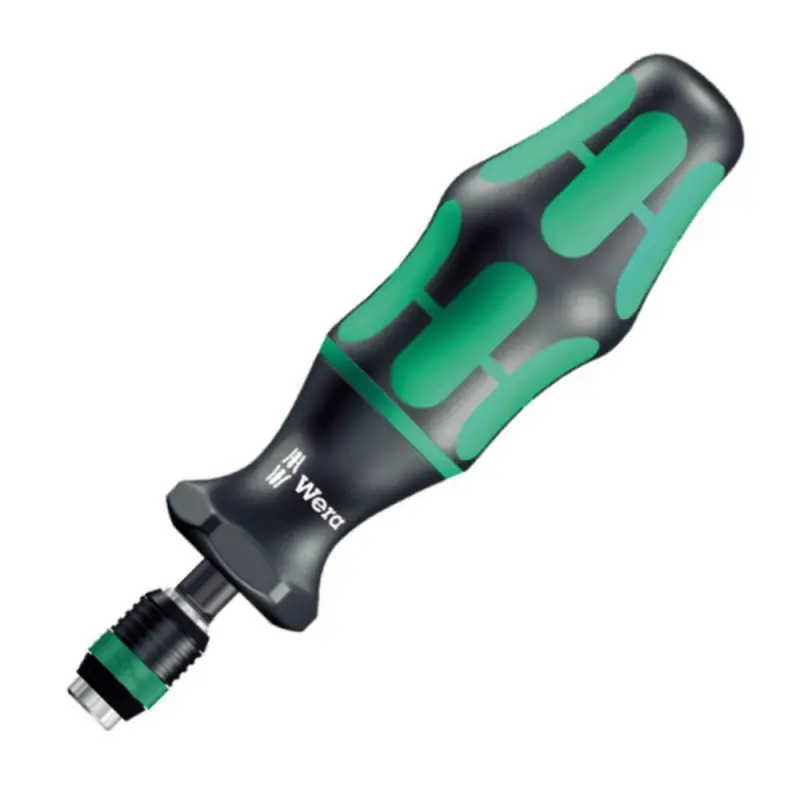 Wera 074794 Přednastavitelný momentový šroubovák Kraftform 7452 (0,9 Nm) (W05074794010)