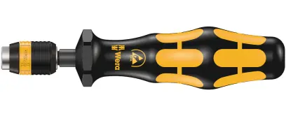 Wera 074820 Přednastavený momentový šroubovák Kraftform 7450 ESD (0,1 Nm) (W05074820001)