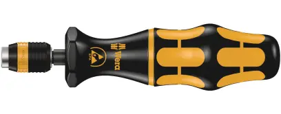 Wera 074824 Přednastavitelný momentový šroubovák Kraftform 7452 ESD (0,9 Nm) (W05074824010)