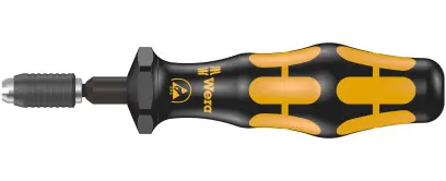 Wera 074828 Přednastavený momentový šroubovák Kraftform 7456 ESD (0,3 Nm) (W05074828001)