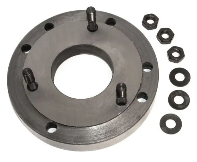 Příruba pro sklíčidlo 125 mm pro TU 2304 (3 díry)