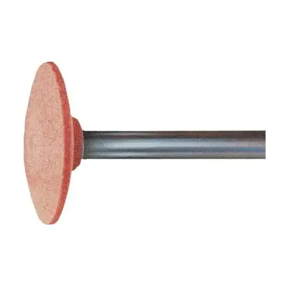 Stopkové brusné tělísko PFERD A37 1/4 AR 60 O 5 V (PF4007220114919)