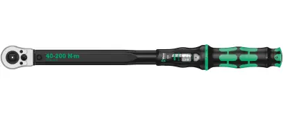 Wera 075626 Momentový klíč Wera Click-Torque C 3 Push R/L oboustranně nastavitelný (40 ­÷ 200 Nm) (W05075626001)