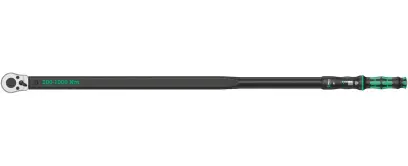 Wera 075630 Momentový klíč Wera Click-Torque E 1 s přepínací ráčnou 3/4" (200 - 1000 Nm) (W05075630001)