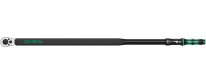 Wera 075631 Momentový klíč Wera Click-Torque E 1 Push R/L oboustranně nastavitelný (200 ­÷ 1000 Nm) (W05075631001)