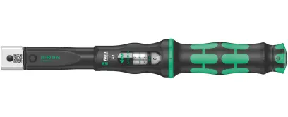 Wera 075652 Momentový klíč Wera Click-Torque X 2 pro nástrčné nástroje (10 - 50 Nm) (W05075652001)