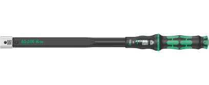 Wera 075655 Momentový klíč Wera Click-Torque X 5 pro nástrčné nástroje (60 - 300 Nm) (W05075655001)