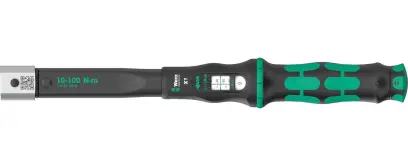 Wera 075657 Momentový klíč Click-Torque X 7 pro nástrčné nástroje (10 ÷ 100 Nm) (W05075657001)
