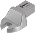Wera 078605 Nástrčný plochý (otevřený) klíč s upnutím 9x12 mm (W05078605001)