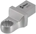 Wera 078620 Nástrčný očkový klíč s upnutím 9x12 mm (W05078620001)