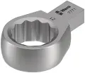 Wera 078633 Nástrčný očkový klíč s upnutím 9x12 mm (W05078633001)