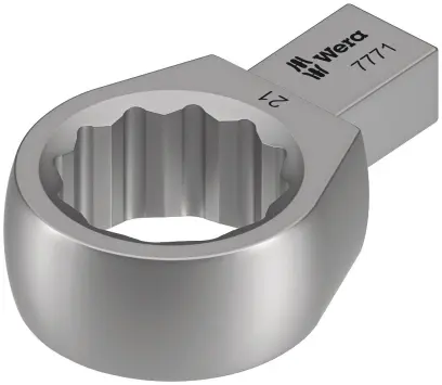 Wera 078633 Nástrčný očkový klíč s upnutím 9x12 mm (W05078633001)
