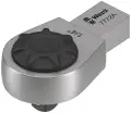 Wera 078635 Nástrčná, přepínací ráčna 1/4'' pro momentové klíče s upnutím 9x12 mm (W05078635001)
