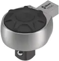 Wera 078637 Nástrčná, přepínací ráčna 1/2'' pro momentové klíče s upnutím 9x12 mm (W05078637001)