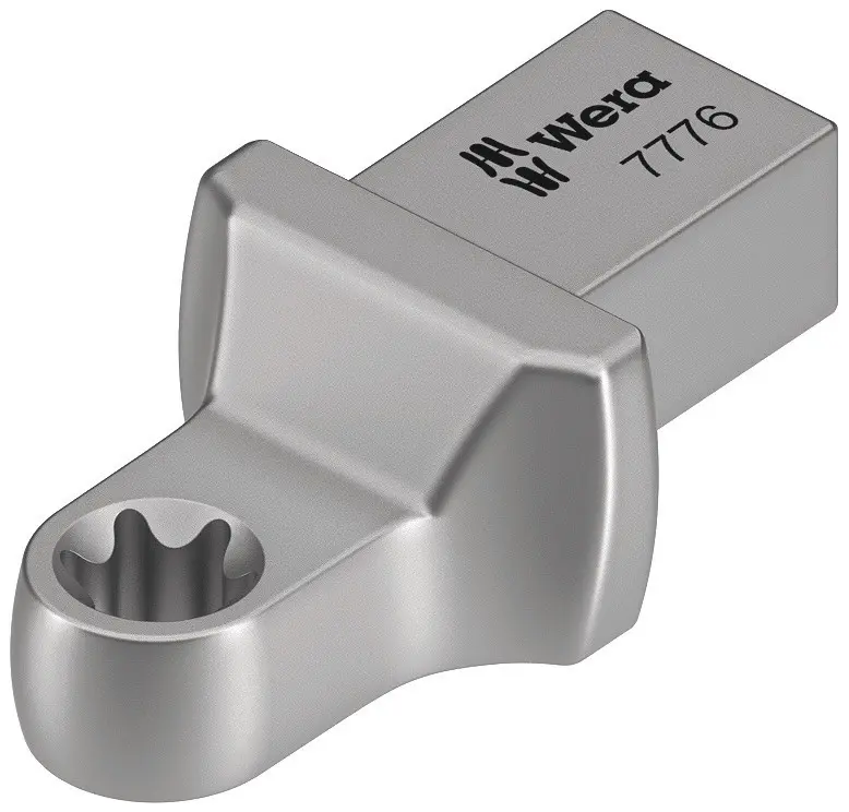 Wera 078663 Nástrčný (vnější) klíč TORX s upnutím 9x12 mm (W05078663001)