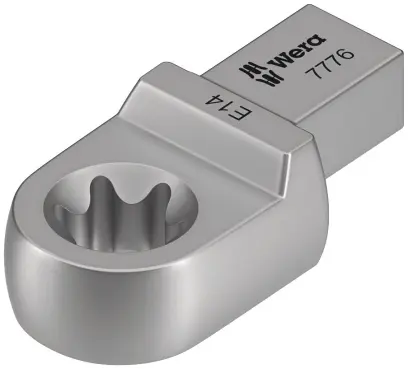 Wera 078664 Nástrčný (vnější) klíč TORX s upnutím 9x12 mm (W05078664001)