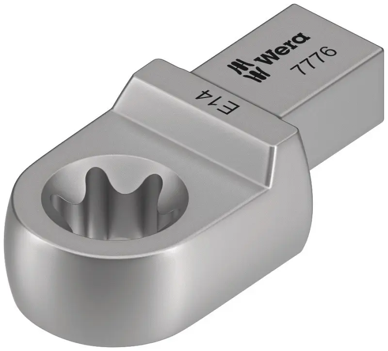 Wera 078664 Nástrčný (vnější) klíč TORX s upnutím 9x12 mm (W05078664001)